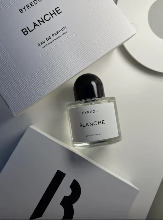 Byredo Blanche 100ml парфюм оригинал - миниатюра 5