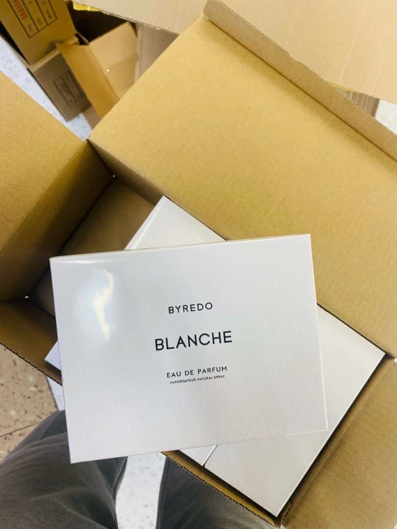 Byredo Blanche 100ml парфюм оригинал - миниатюра 6
