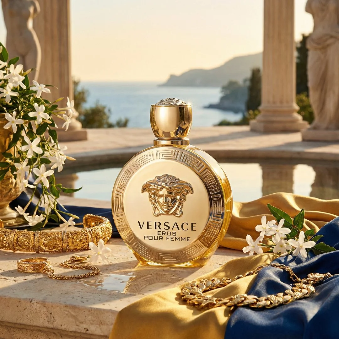 Versace Eros Pour Femme 100ml духи оригинал - изображение 1