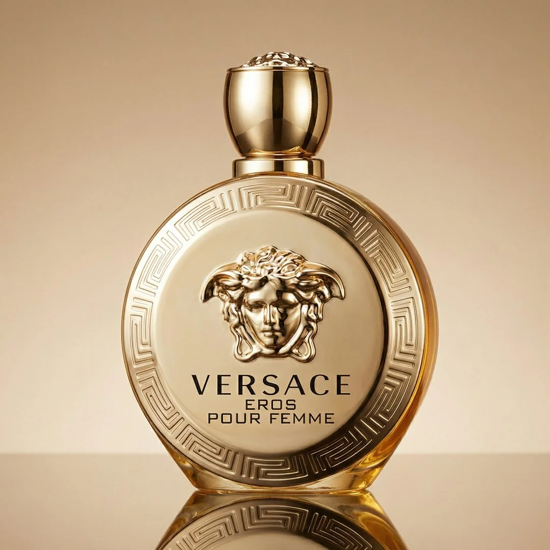 Versace Eros Pour Femme 100ml духи оригинал - миниатюра 2