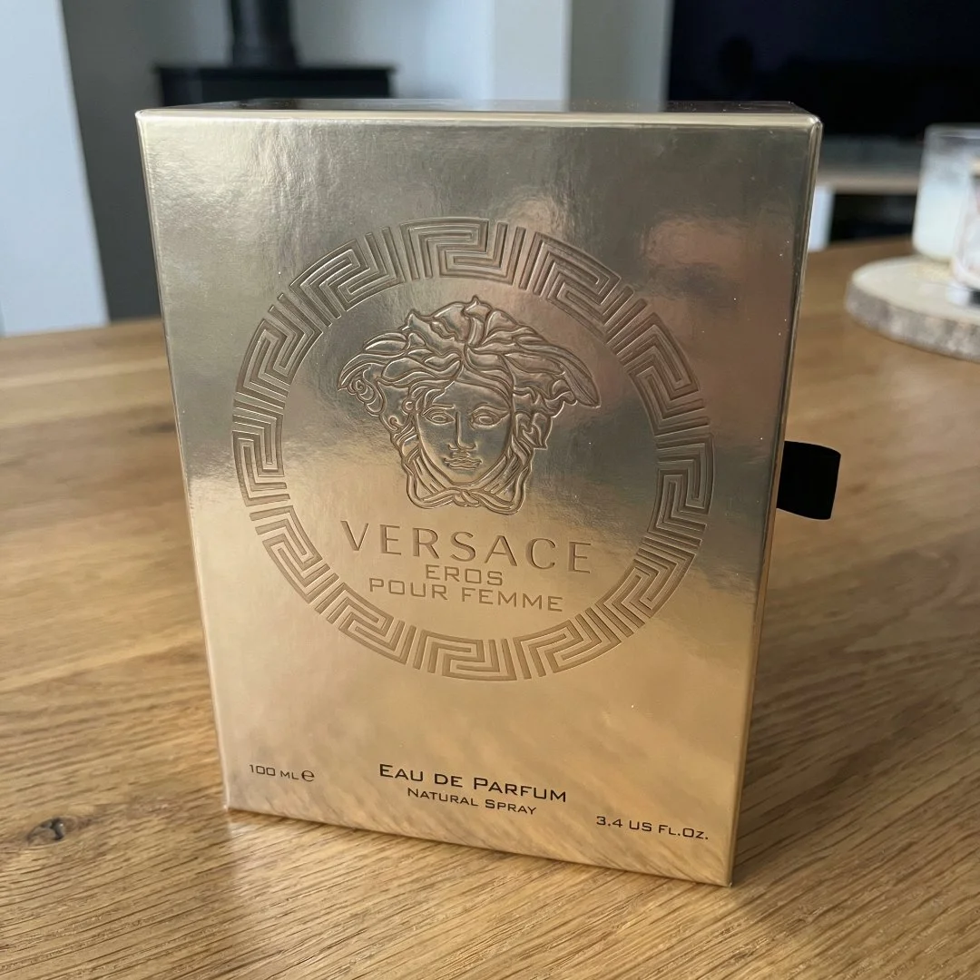 Versace Eros Pour Femme 100ml духи оригинал - миниатюра 4