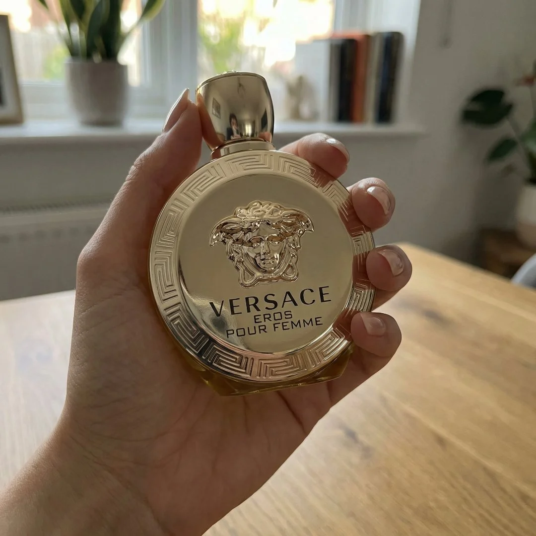 Versace Eros Pour Femme 100ml духи оригинал - миниатюра 5