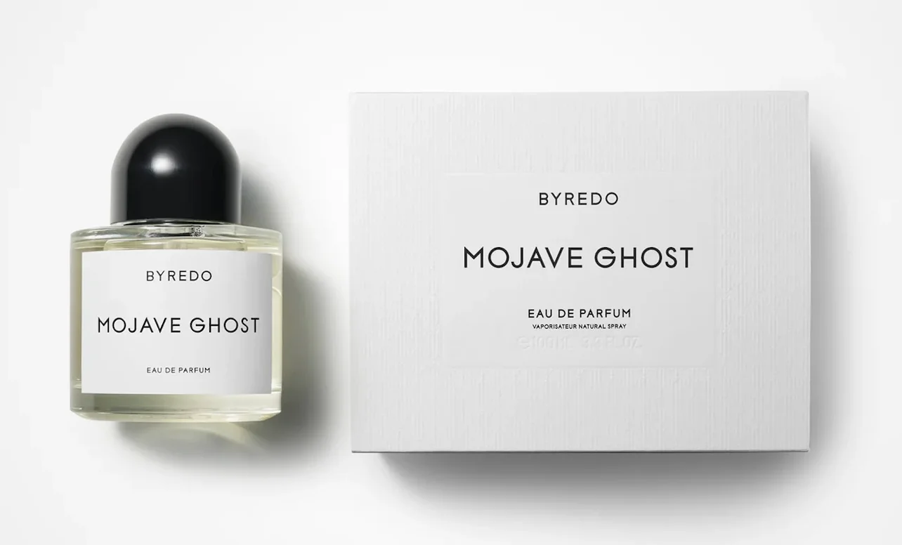 Byredo Mojave Ghost 100ml парфюм оригинал - миниатюра 2