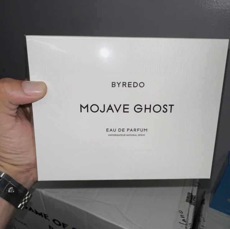 Byredo Mojave Ghost 100ml парфюм оригинал - миниатюра 3