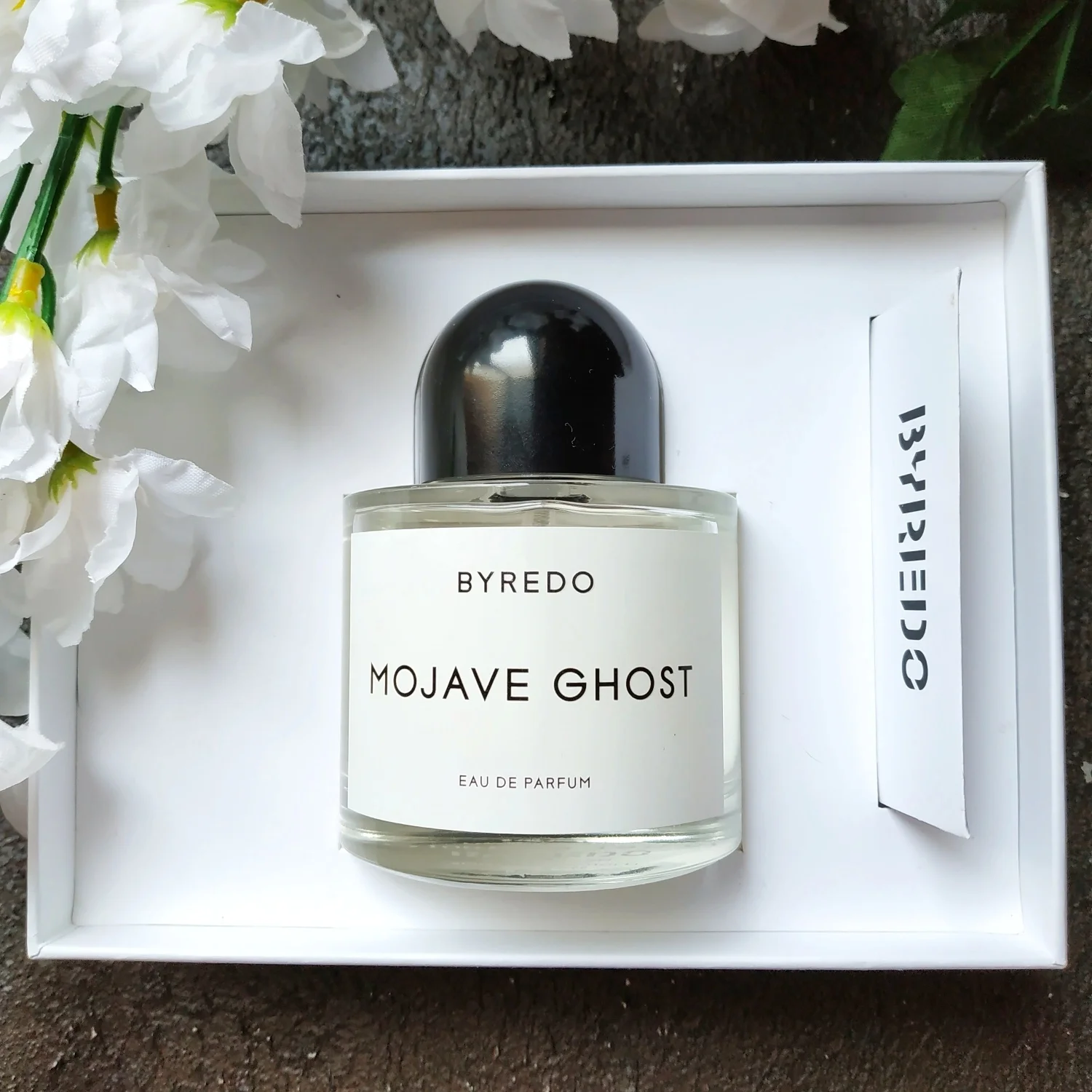 Byredo Mojave Ghost 100ml парфюм оригинал - миниатюра 4
