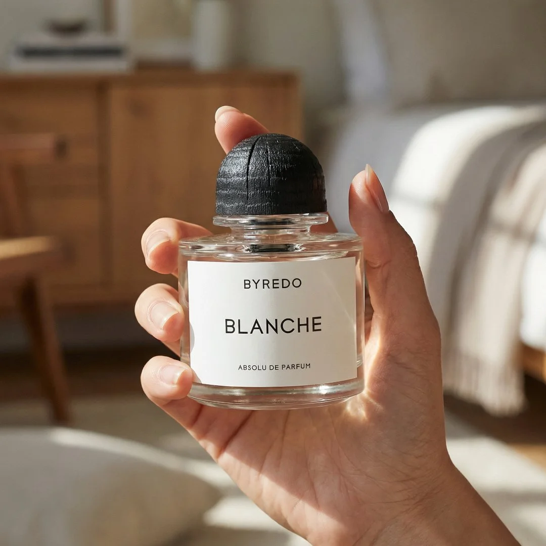 Byredo Blanche Absolu de parfum 100ml оригинал - миниатюра 4