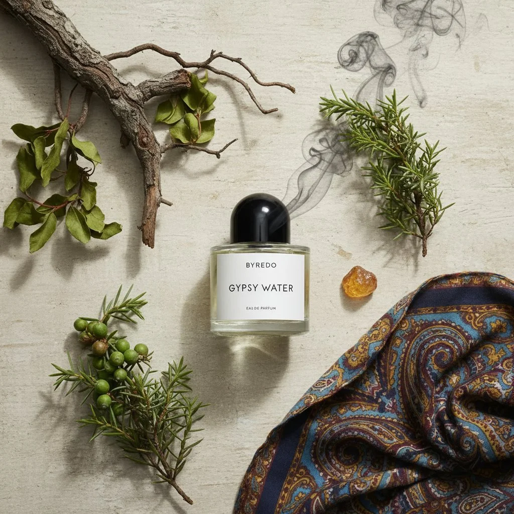 Byredo Gypsy Water 100ml парфюм оригинал - изображение 1