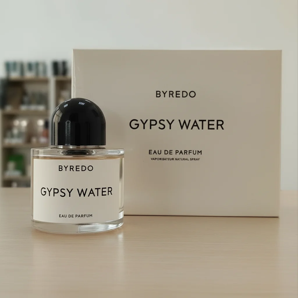 Byredo Gypsy Water 100ml парфюм оригинал - миниатюра 4