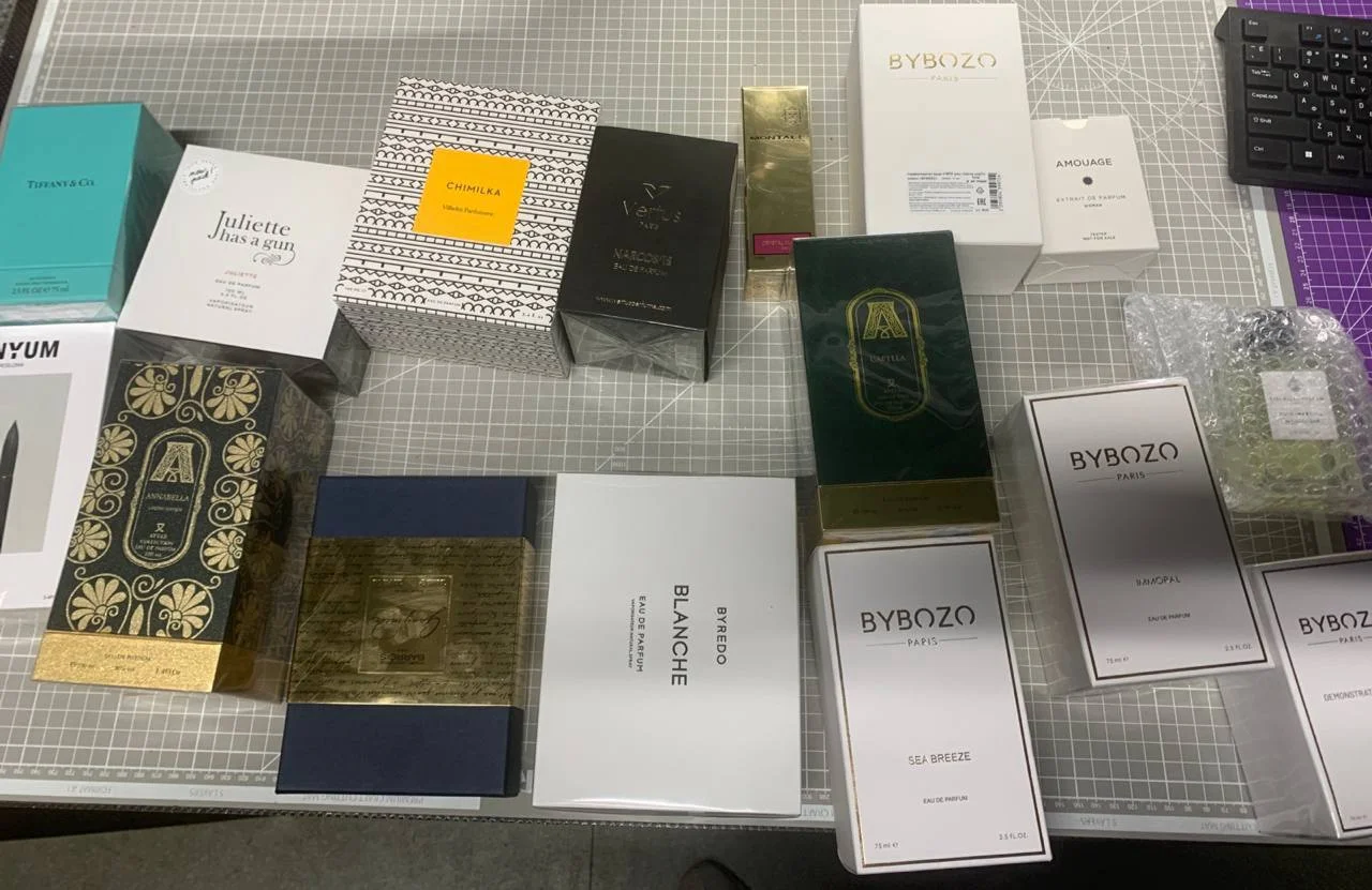 Byredo Gypsy Water 100ml парфюм оригинал - миниатюра 6