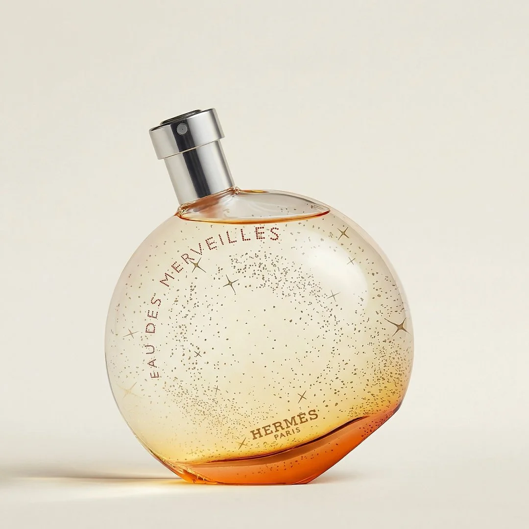 Hermes Eau des Merveilles EDT 100ml оригинал - миниатюра 2