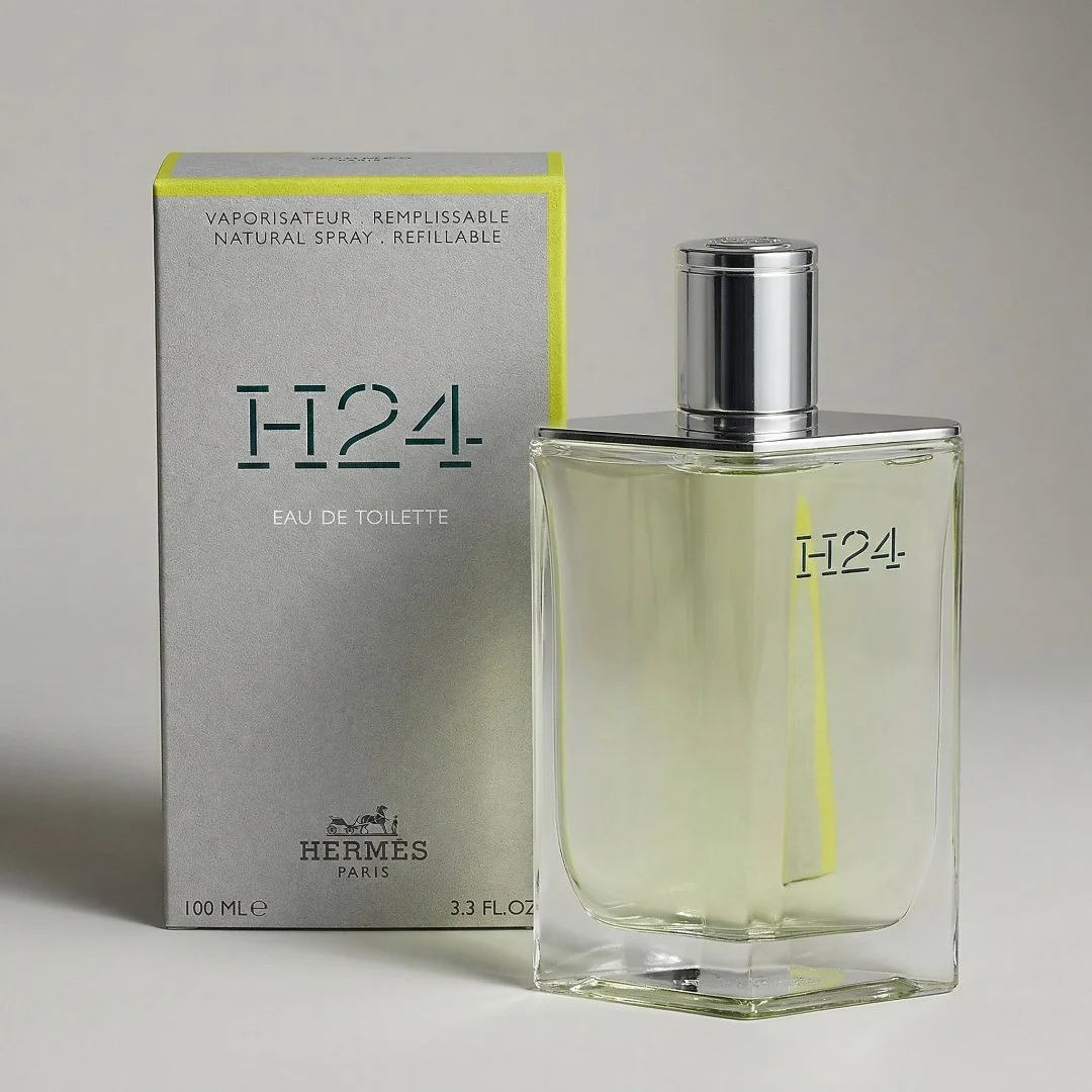 Hermes H24 100ml туалетная вода оригинал - миниатюра 3