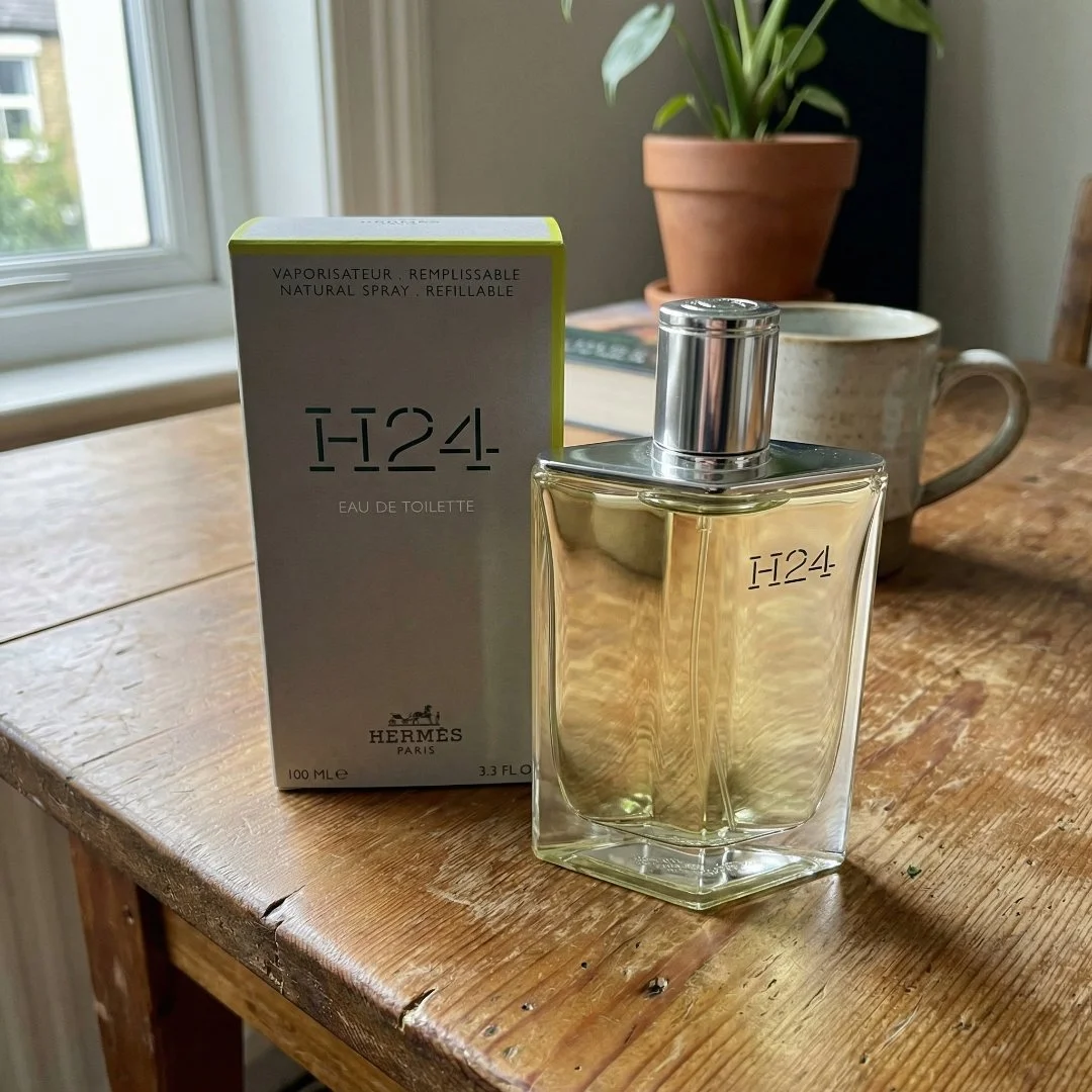 Hermes H24 100ml туалетная вода оригинал - миниатюра 4