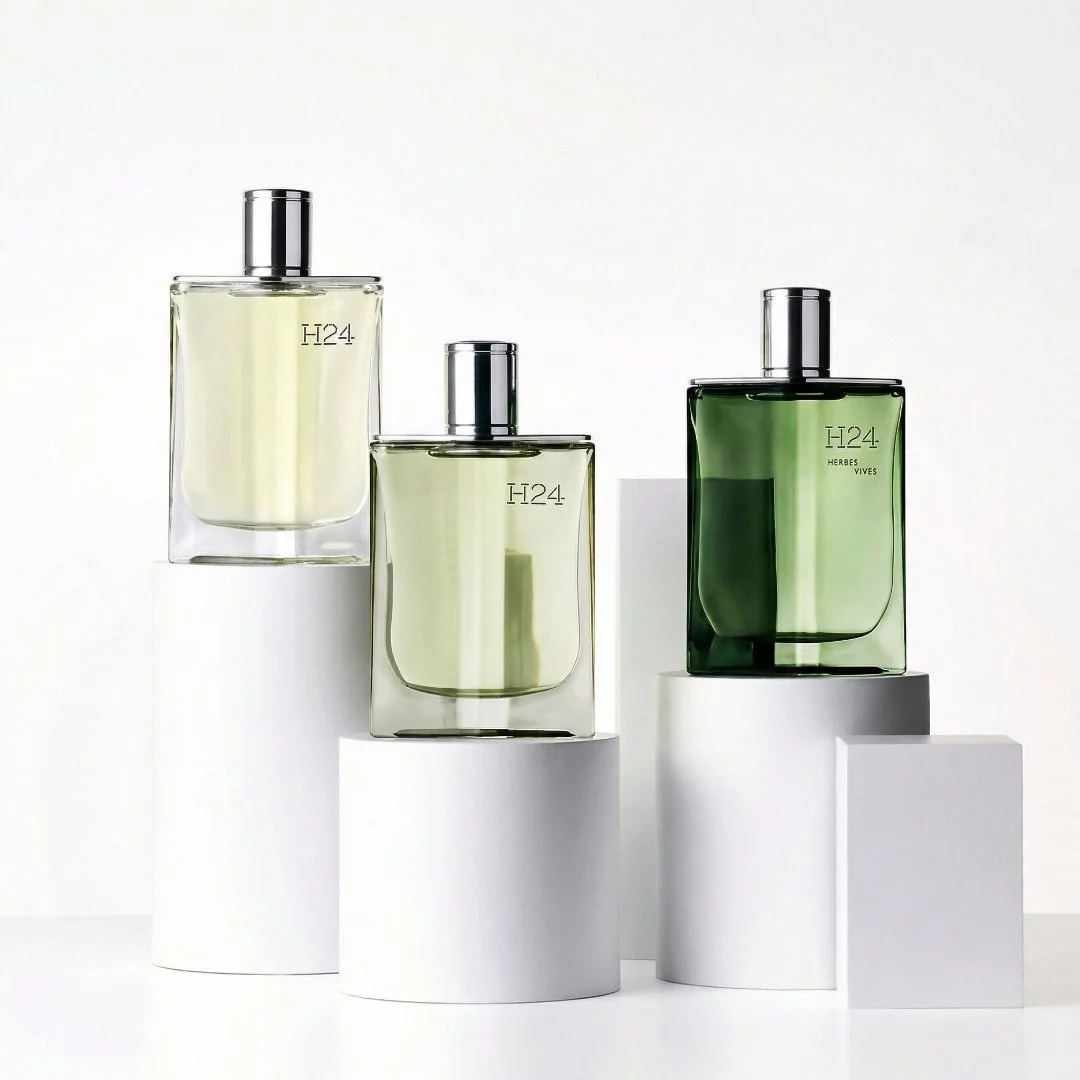 Hermes H24 100ml туалетная вода оригинал - миниатюра 6