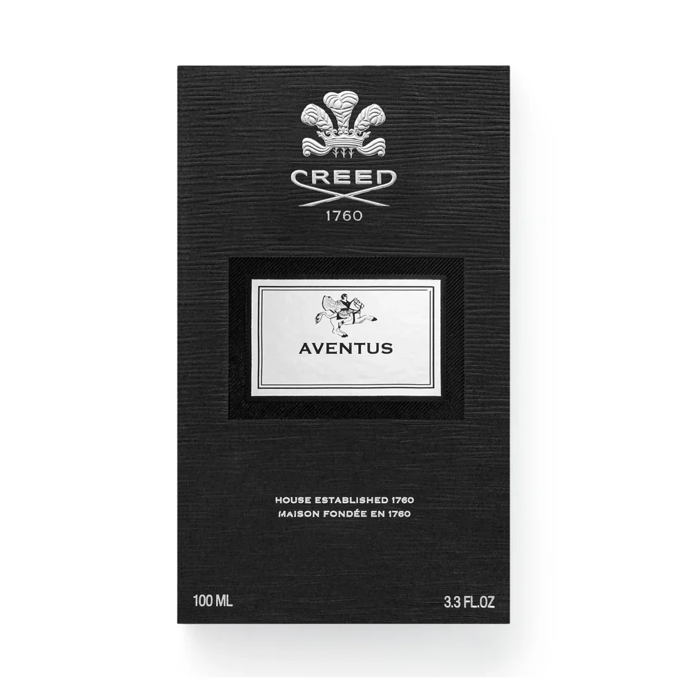 Creed Aventus 100ml парфюм новые оригинал - миниатюра 2