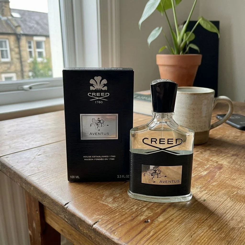 Creed Aventus 100ml парфюм новые оригинал - миниатюра 4