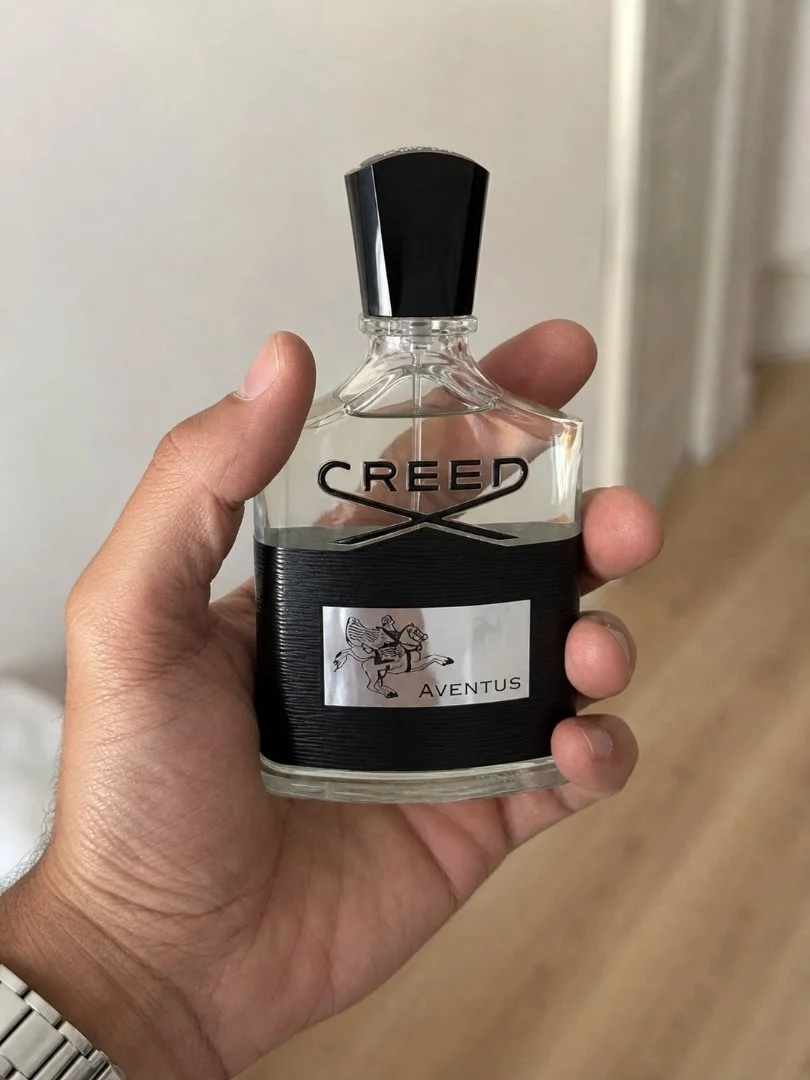 Creed Aventus 100ml парфюм новые оригинал - миниатюра 5