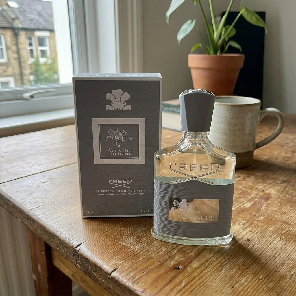 Creed Aventus Cologne 50ml парфюм новые оригинал - миниатюра 4