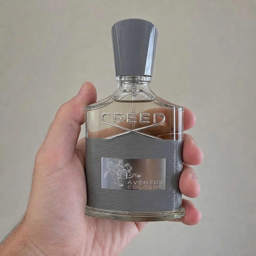 Creed Aventus Cologne 50ml парфюм новые оригинал - миниатюра 5