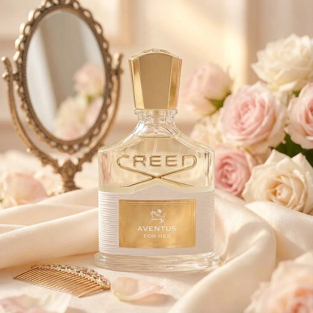 Creed Aventus For Her 75ml парфюм новые оригинал