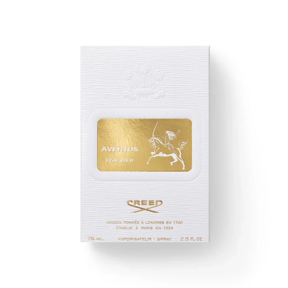 Creed Aventus For Her 75ml парфюм новые оригинал - миниатюра 2