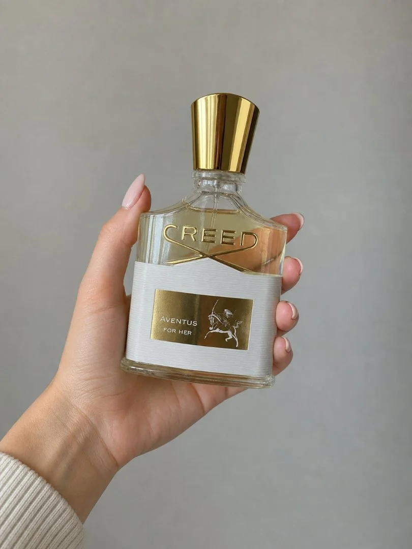 Creed Aventus For Her 75ml парфюм новые оригинал - миниатюра 5