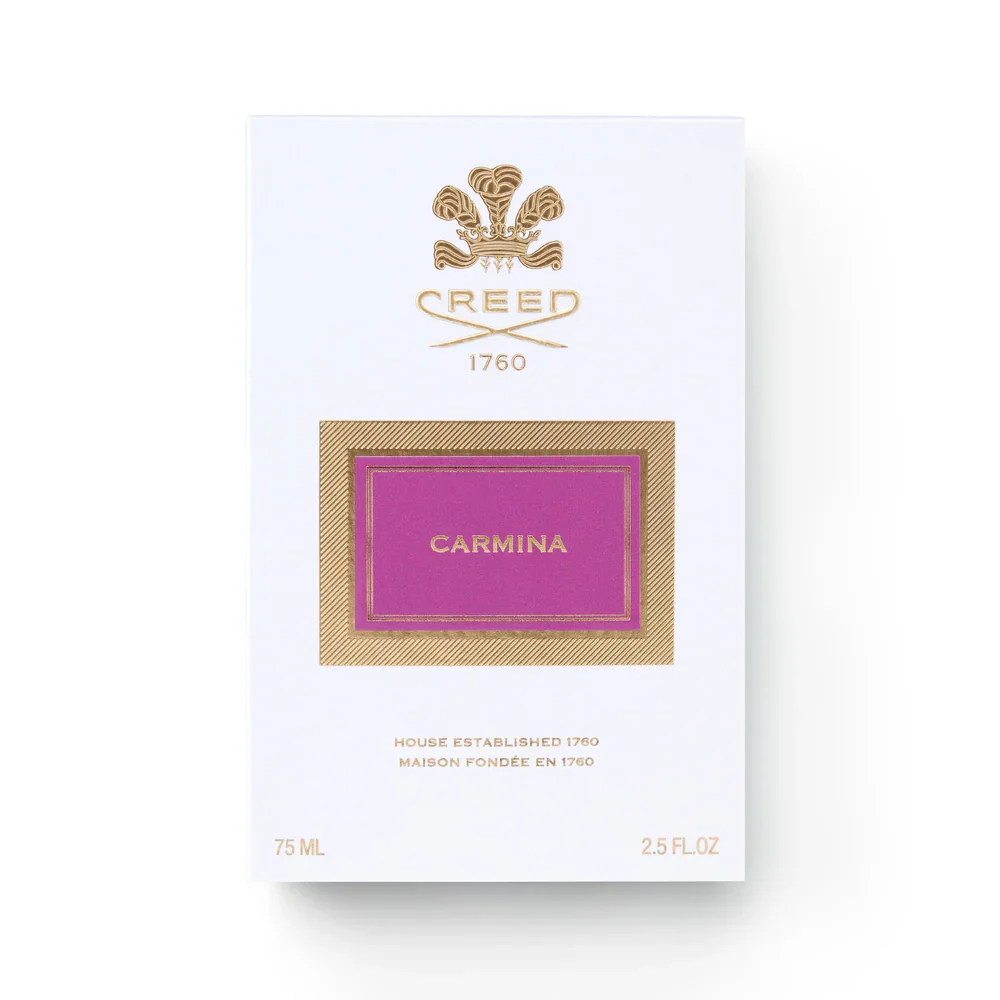 Духи Creed Carmina 75ml новые оригинал - миниатюра 2