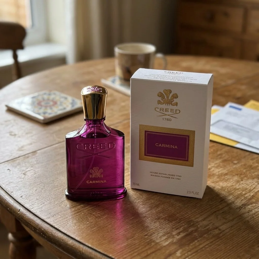 Духи Creed Carmina 75ml новые оригинал - миниатюра 4