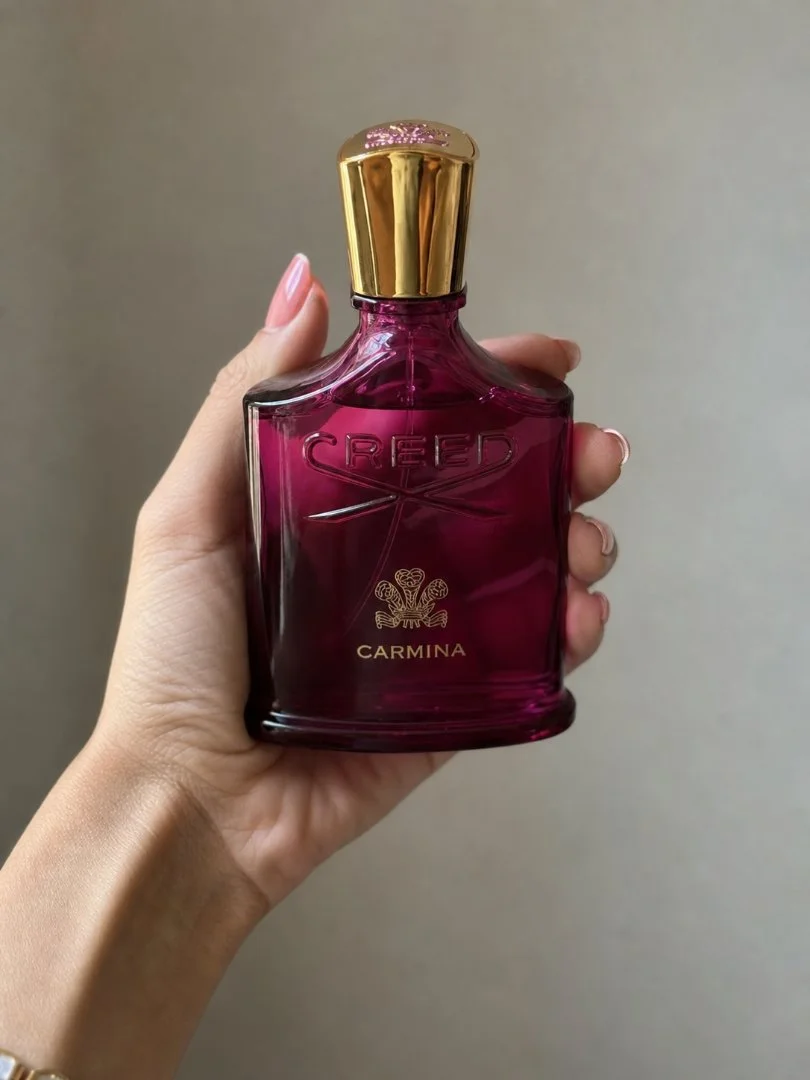 Духи Creed Carmina 75ml новые оригинал - миниатюра 5