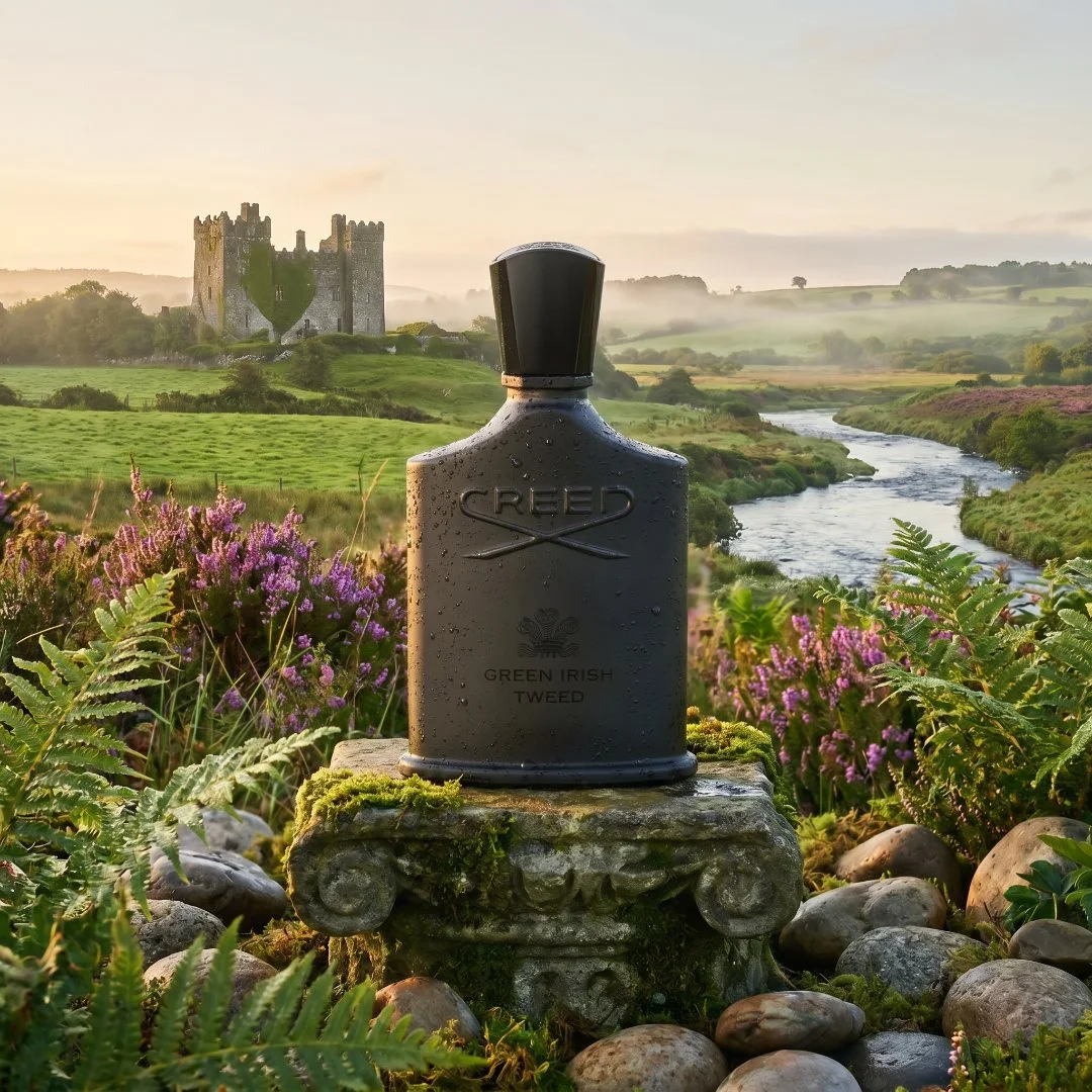 Духи Creed Green Irish Tweed 100ml новые оригинал - изображение 1