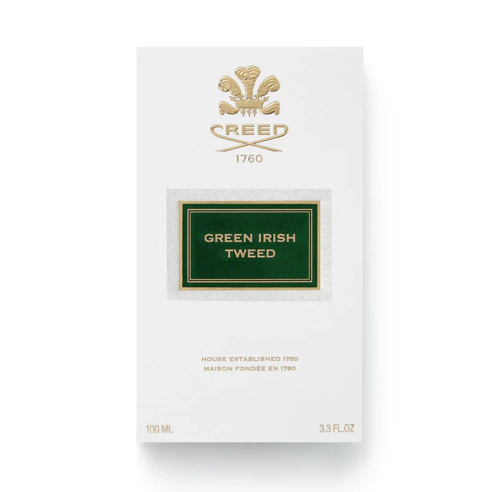 Духи Creed Green Irish Tweed 100ml новые оригинал - миниатюра 2