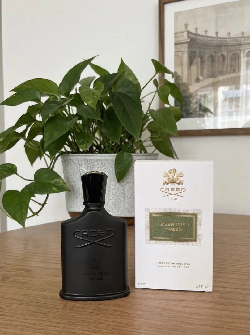 Духи Creed Green Irish Tweed 100ml новые оригинал - миниатюра 4
