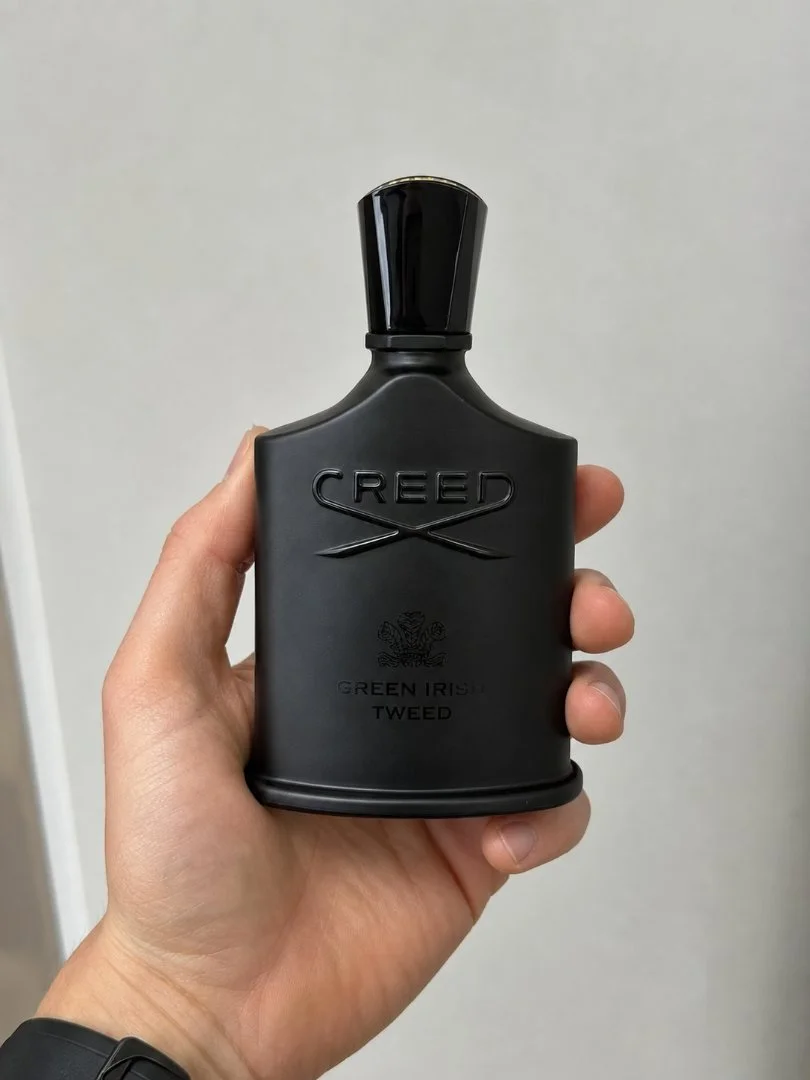 Духи Creed Green Irish Tweed 100ml новые оригинал - миниатюра 5