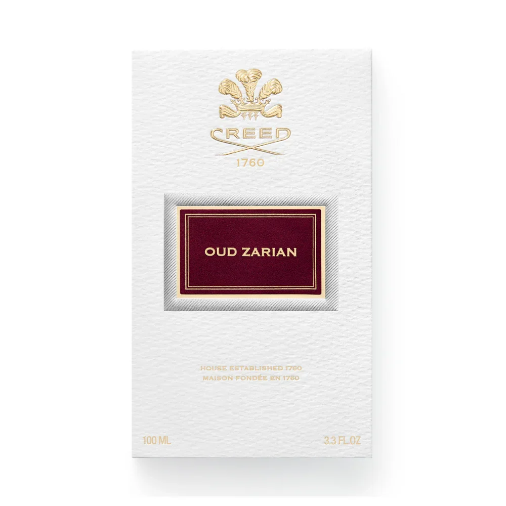 Духи Creed Oud Zarian 100ml новые оригинал - миниатюра 2