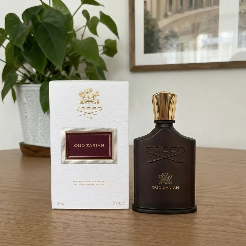 Духи Creed Oud Zarian 100ml новые оригинал - миниатюра 4