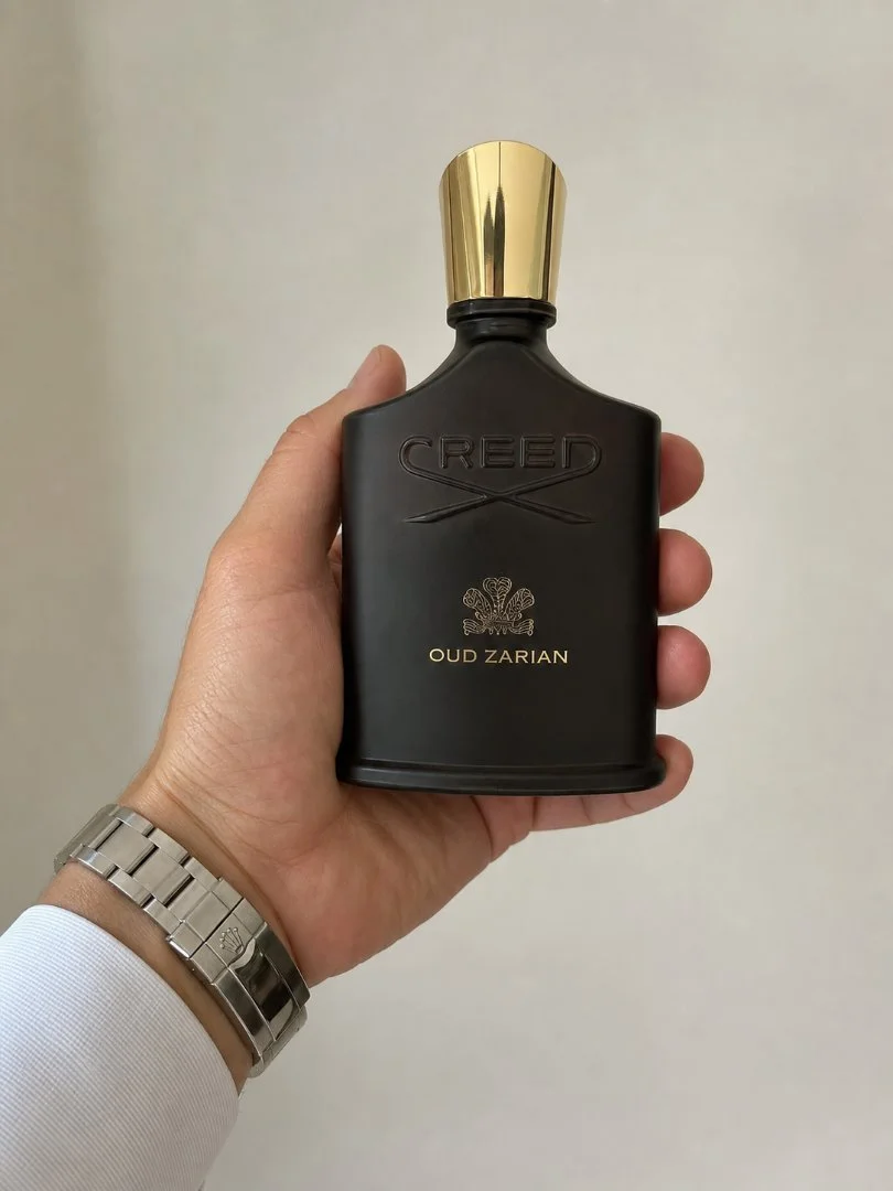 Духи Creed Oud Zarian 100ml новые оригинал - миниатюра 5