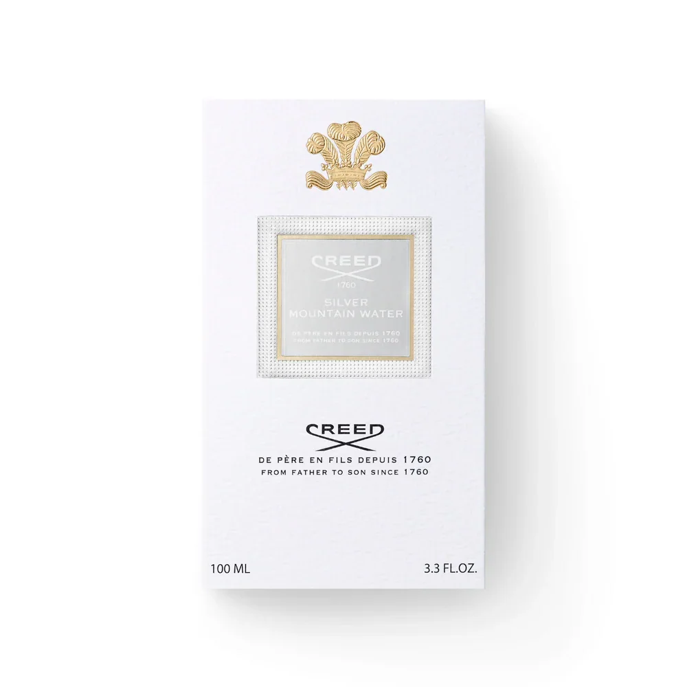 Духи Creed Silver Mountain Water 50ml новые оригинал - миниатюра 2