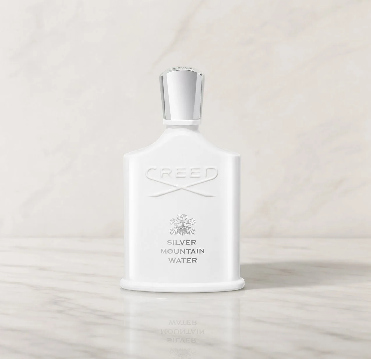 Духи Creed Silver Mountain Water 50ml новые оригинал - миниатюра 3