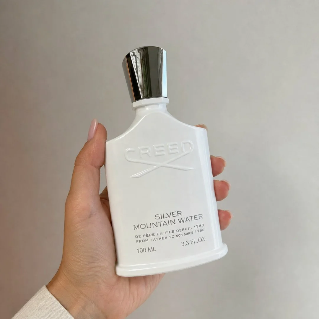 Духи Creed Silver Mountain Water 50ml новые оригинал - миниатюра 5