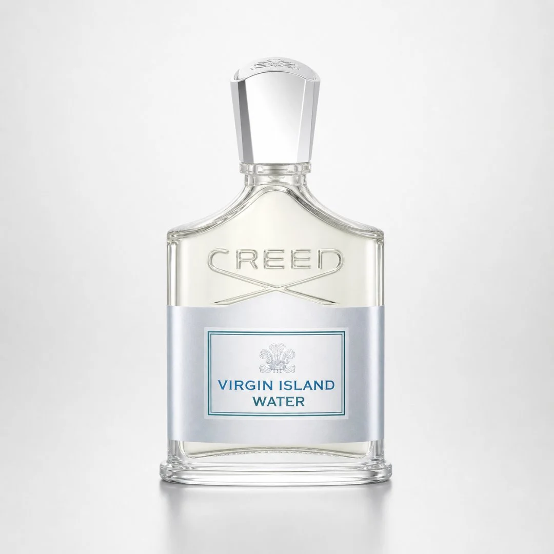Духи Creed Virgin Island Water 100ml новые оригинал - миниатюра 3
