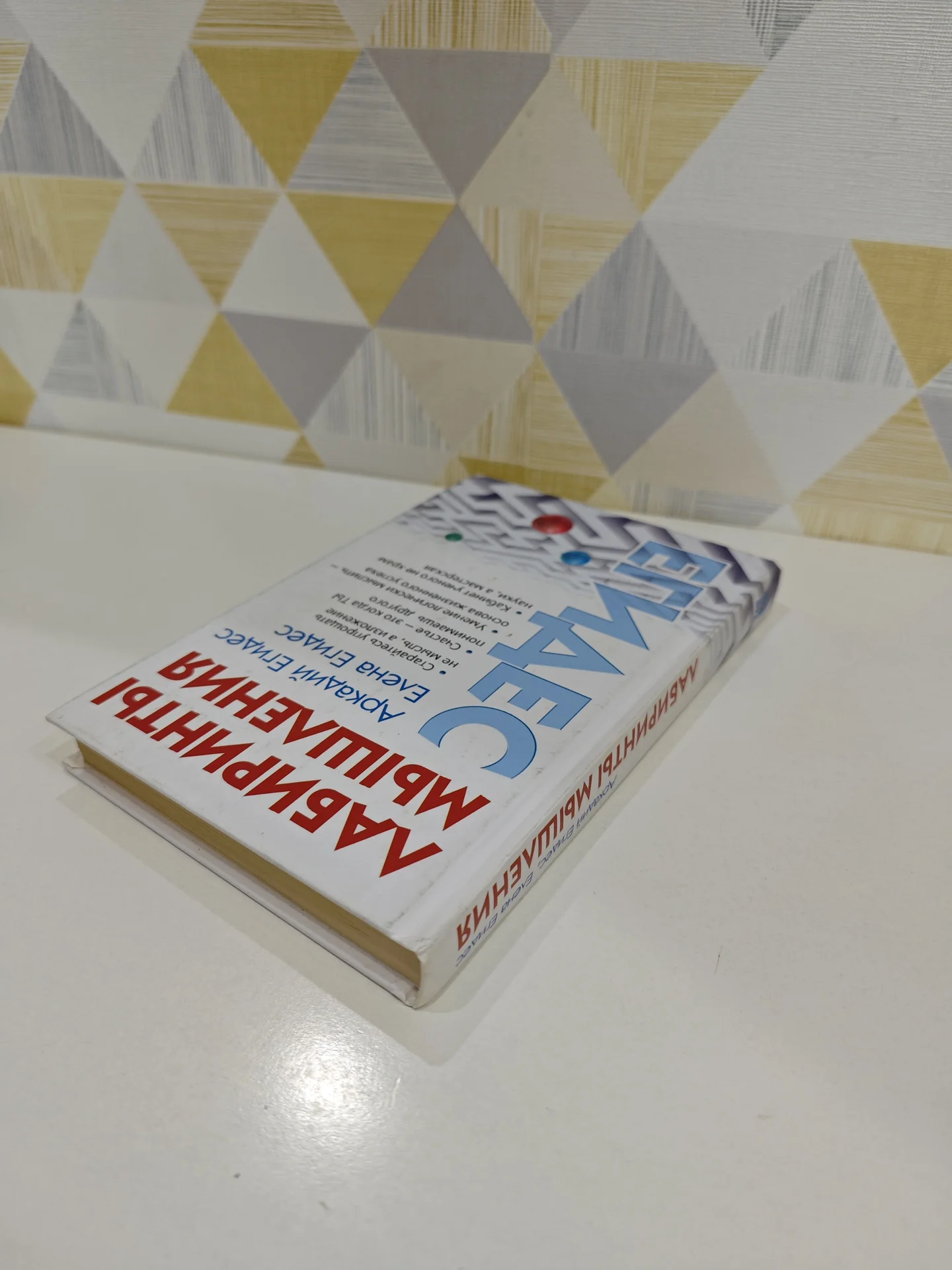 Книга «Лабиринты мышления» — А. Егидес, Е. Егидес - миниатюра 8