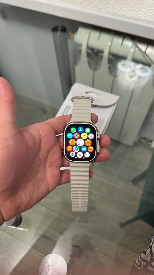 Apple Watch Ultra 2 - миниатюра 3
