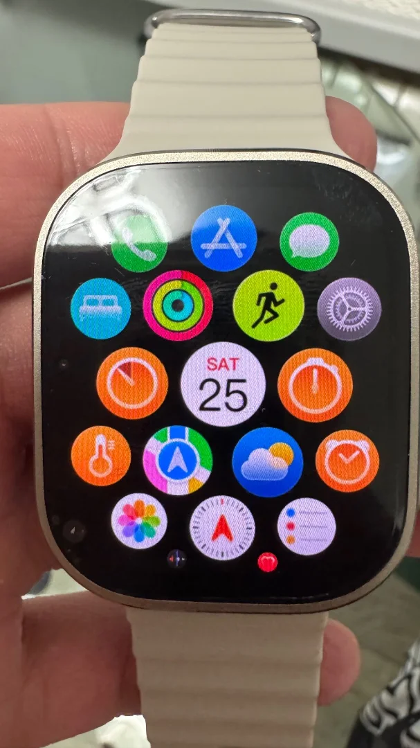 Apple Watch Ultra 2 - миниатюра 4