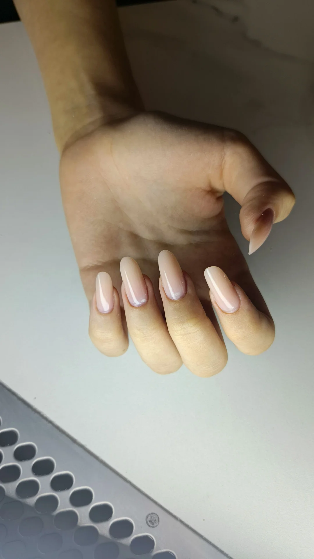 Маникюр - миниатюра 8
