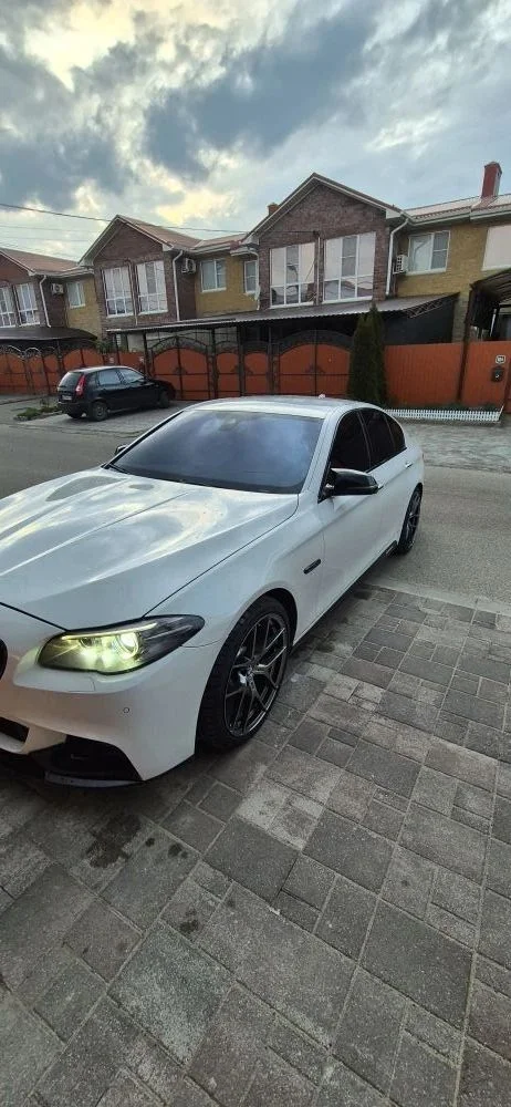 BMW 5 серия 2.0 AT, 2015, 175 000 км - миниатюра 3