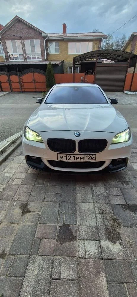 BMW 5 серия 2.0 AT, 2015, 175 000 км - миниатюра 5