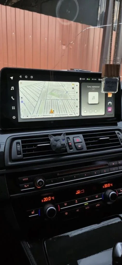 BMW 5 серия 2.0 AT, 2015, 175 000 км - миниатюра 7