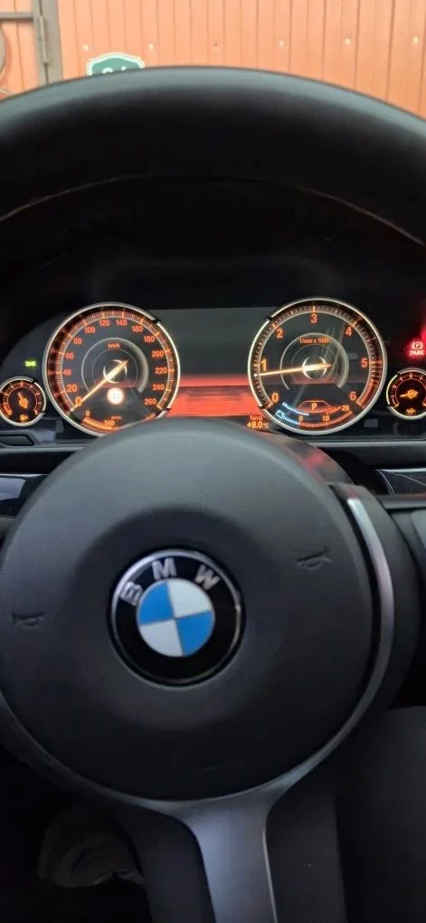 BMW 5 серия 2.0 AT, 2015, 175 000 км - миниатюра 8