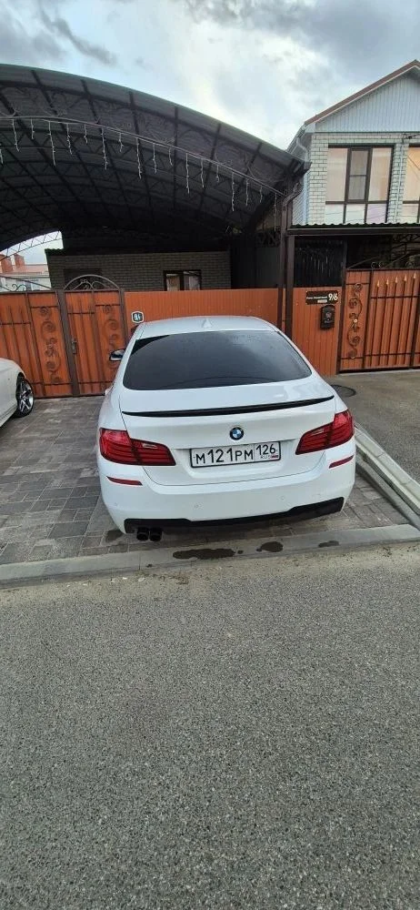 BMW 5 серия 2.0 AT, 2015, 175 000 км - миниатюра 10
