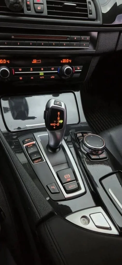BMW 5 серия 2.0 AT, 2015, 175 000 км - миниатюра 12
