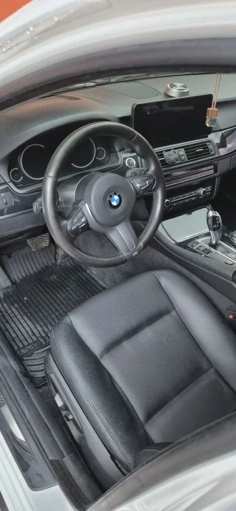BMW 5 серия 2.0 AT, 2015, 175 000 км - миниатюра 14